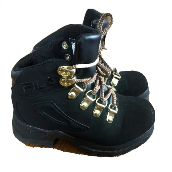 Ankle Boots Fila Boots For Kids Fila Shoes Fila Diviner Boys Girls